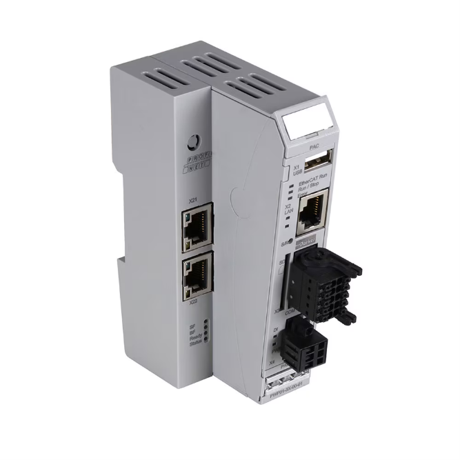 PAC120-MWE01-3X-00-01 IEC61131-3 CoDeSys Controller