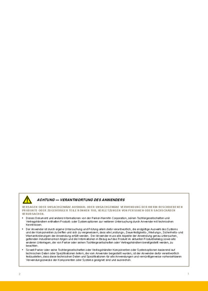 Frequenzumrichter Parker AC15 von 0,37 - 30kW, IP20 mit EMV-Filter