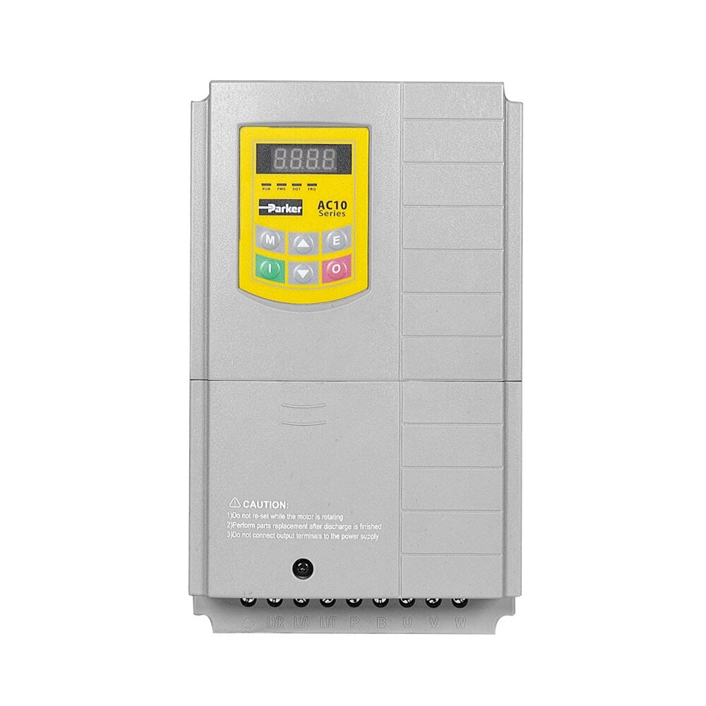 Frequenzumrichter Parker AC10 von 0,2 - 180kW, IP20 mit EMV-Filter