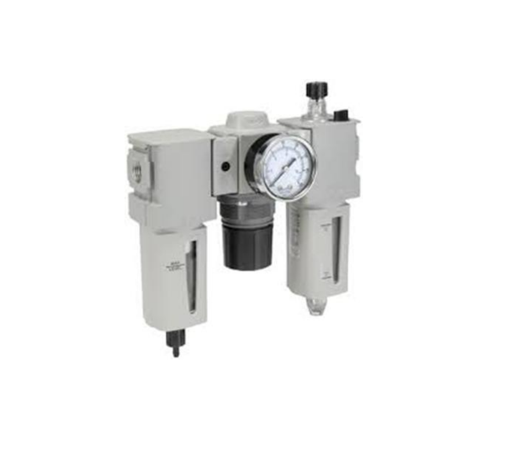 P32CB12GEMNGLNW – Pneumatic Filter, Regulator, Lubricator (FRL) Combo